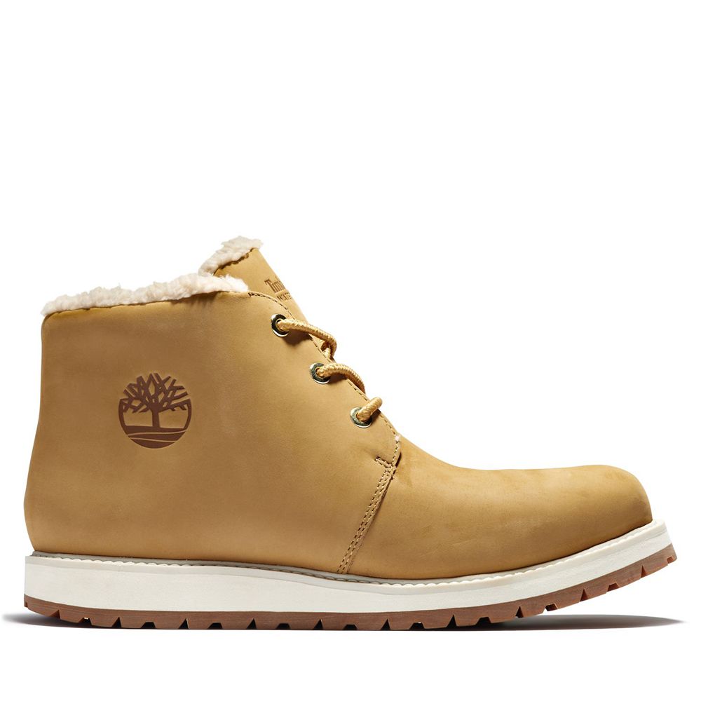 Botas de Seguridad Timberland Argentina Hombre - Richmond Ridge Waterproof - Marrones - PEAGFT-516